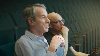 Two Men Trailer