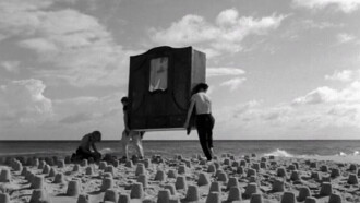 Two Men and a Wardrobe Trailer