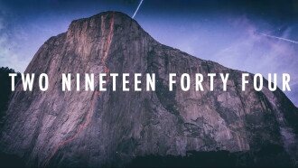 Two Nineteen Forty Four Trailer