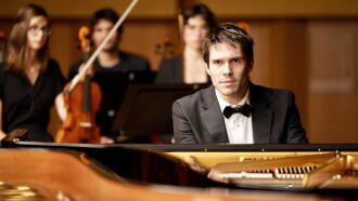 Two Pianos Trailer