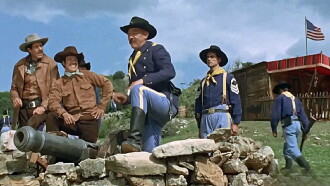 Two R-R-Ringos from Texas Trailer