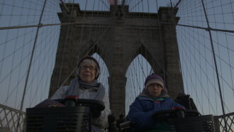 Two Raging Grannies Trailer