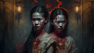 Two Sisters Trailer
