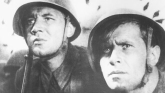 Two Soldiers Trailer