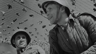 Two Soldiers Trailer