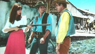 Two Thousand Dollars for Coyote Trailer