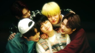 TXT Drama Music Video Making Trailer