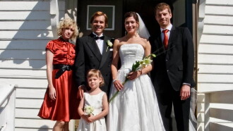 Tying the Knot Trailer