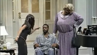 Tyler Perry's Diary of a Mad Black Woman - The Play Trailer