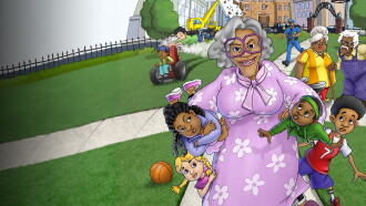 Tyler Perry's Madea's Tough Love Trailer