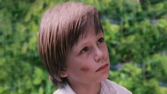 Tyoma's Childhood Trailer