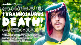 Tyrannosaurus Death! Trailer