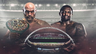 Tyson Fury vs. Dillian Whyte Trailer