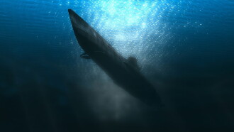 U-455: The Mystery of the Lost Submarine Trailer