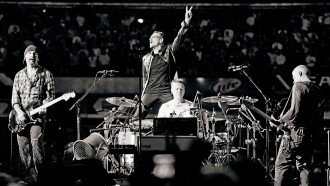 U2: 360° at the Rose Bowl Trailer