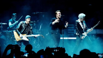 U2: Experience +Innocence, Live in Berlin Trailer