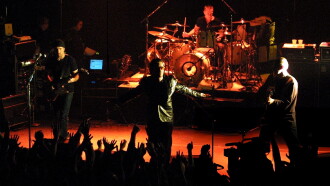 U2 - Live  from Irving Plaza 2000 Trailer