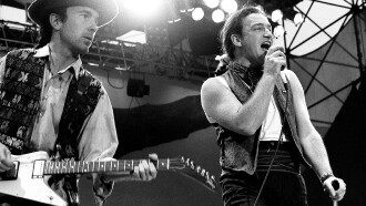 U2 Live from Paris Trailer