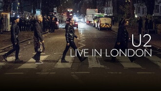U2 Live in London Trailer