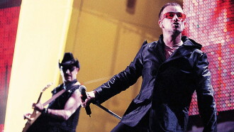 U2: Popmart - Live from Mexico City Trailer