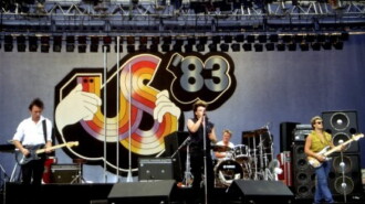 U2- US Festival Trailer