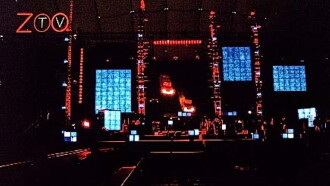 U2: Zoo TV Basel 1993 Trailer