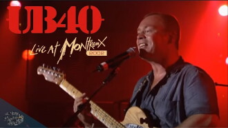 UB40:  Live At Montreux 2002 Trailer