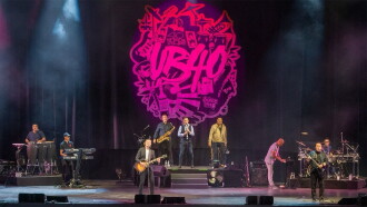 UB40: Live From the USA Trailer