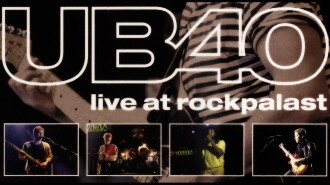 UB40: Rockpalast Live 1982 Trailer