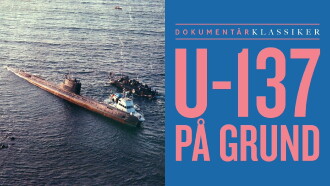 Ubåt 137 på grund Trailer