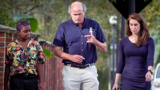 Überleben - Was wir über Suizide wissen Trailer