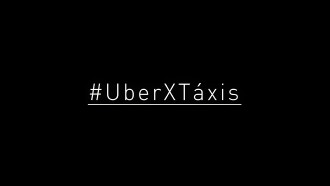 #UberXTáxis Trailer