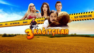 Üçkağıtçılar Trailer