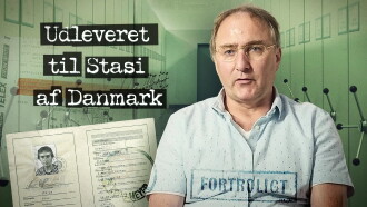 Udleveret til Stasi af Danmark Trailer
