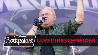 Udo Dirkschneider Rockpalast 2018 Trailer