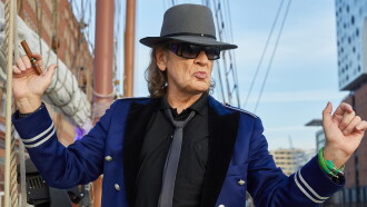 Udo Lindenberg: MTV Unplugged Live  aus dem Hotel Atlantic Trailer