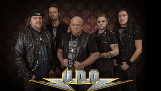 U.D.O. - Navy Metal Night Trailer