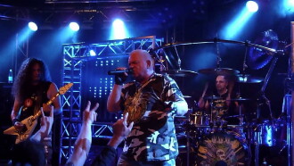 U.D.O. - Steelhammer - Live from Moscow Trailer
