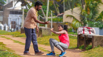 Udumbara Trailer