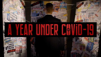 UEFA: Year Under Covid-19 Trailer