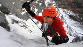 Ueli Steck - Speed, The Fastest Man on the Mountain Trailer