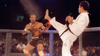 UFC 1: The Beginning Trailer