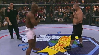 UFC 15: Collision Course Trailer