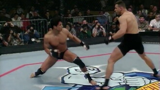 UFC 16: Battle In The Bayou Trailer