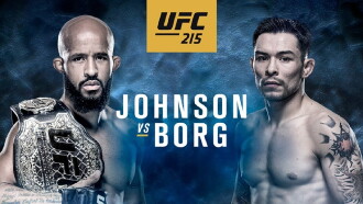 UFC 215: Nunes vs. Shevchenko 2 Trailer
