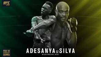 UFC 234: Adesanya vs. Silva Trailer