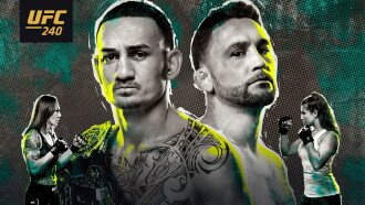 UFC 240: Holloway vs. Edgar Trailer