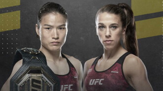 UFC 248: Adesanya vs. Romero Trailer
