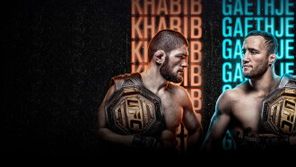 UFC 254: Khabib vs. Gaethje Trailer