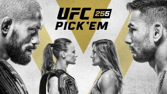 UFC 255: Figueiredo vs. Perez Trailer
